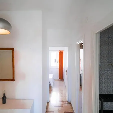 Luminoso Atico Con Vistas Al Mar Apartment Almería Exterior photo
